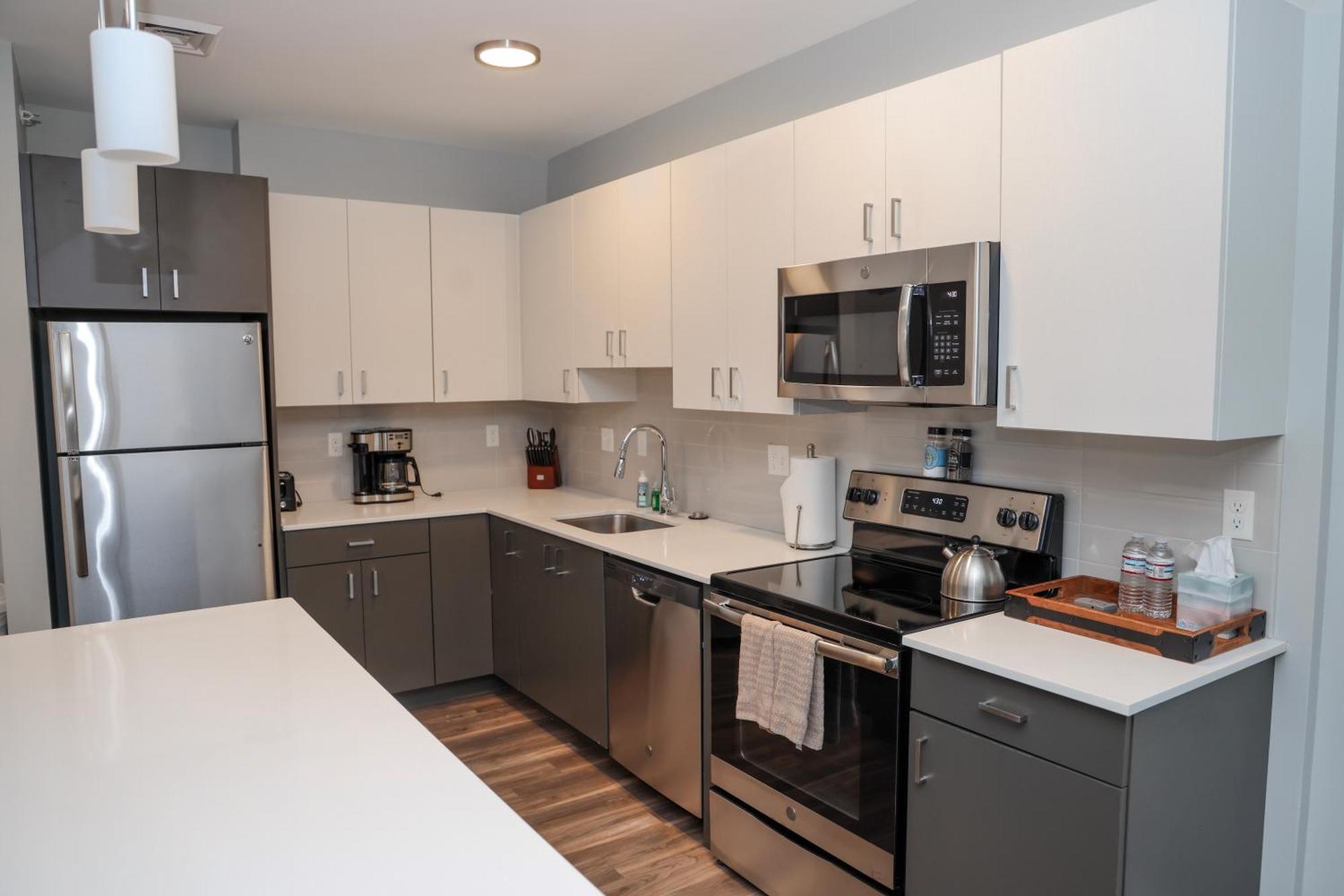 Luxury Apartment With Gym, Steps From Commuter Rail #4011 Reading Exterior foto